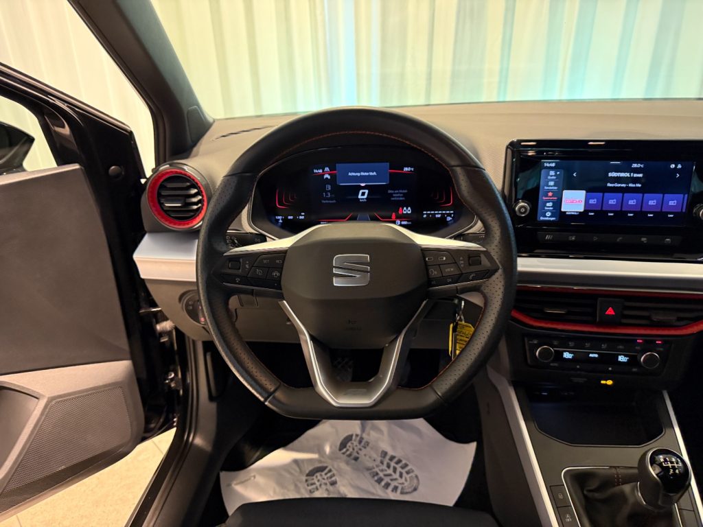 SEAT Arona 1.0 TSI FR ACC LED App Connect Bluetooth - 7