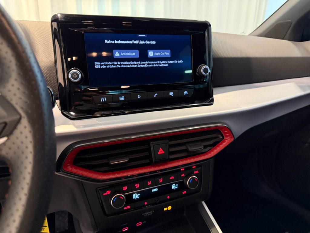 SEAT Arona 1.0 TSI FR ACC LED App Connect Bluetooth - 13