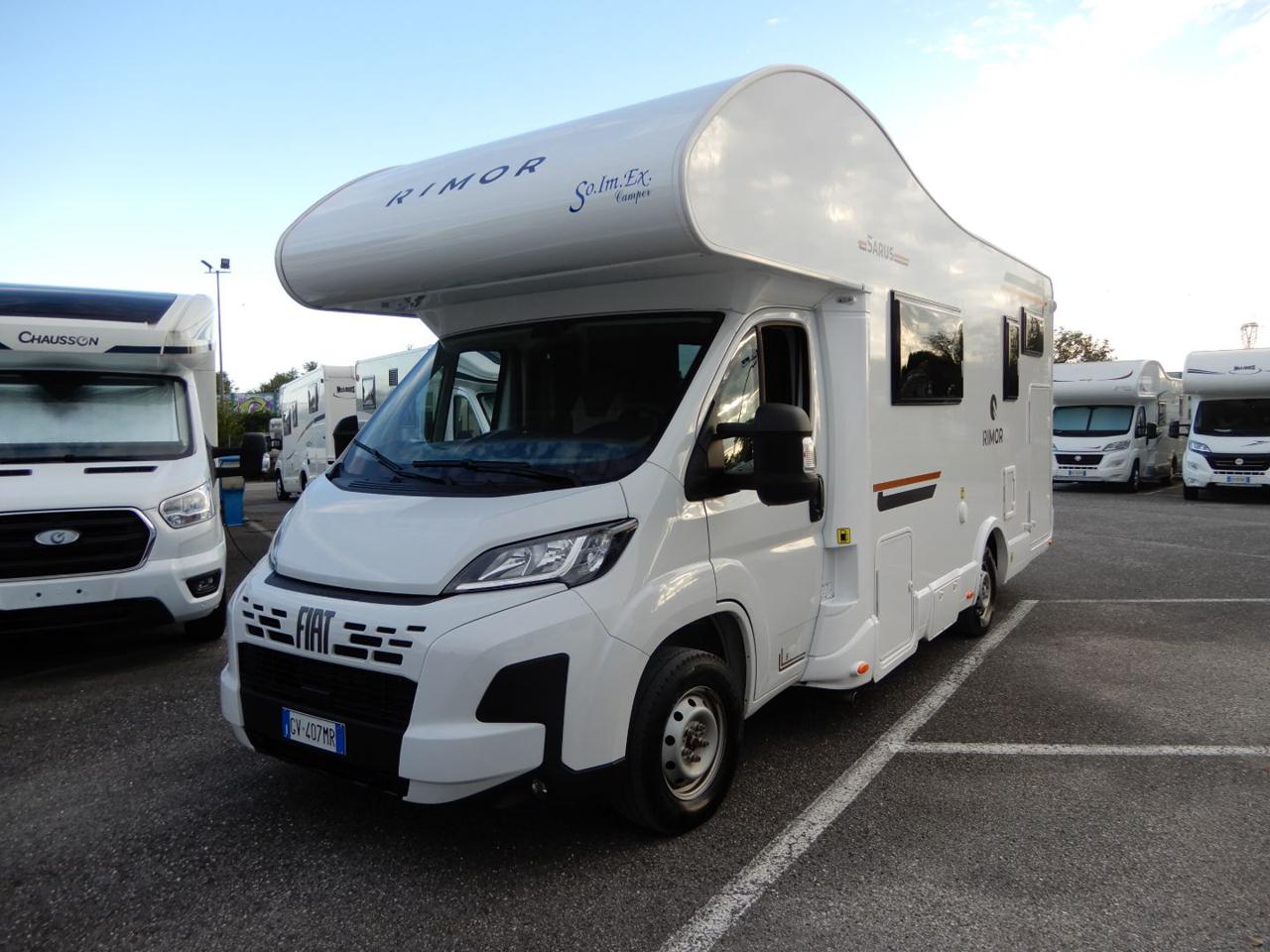 Camper Bürstner