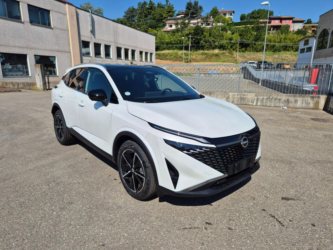 NISSAN Qashqai MHEV 158 CV Xtronic Tekna - 5