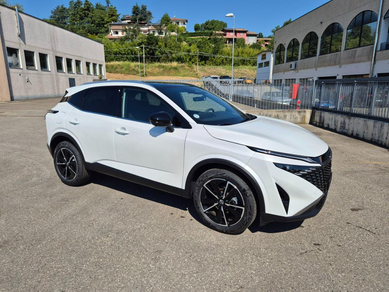NISSAN Qashqai MHEV 158 CV Xtronic Tekna - 6