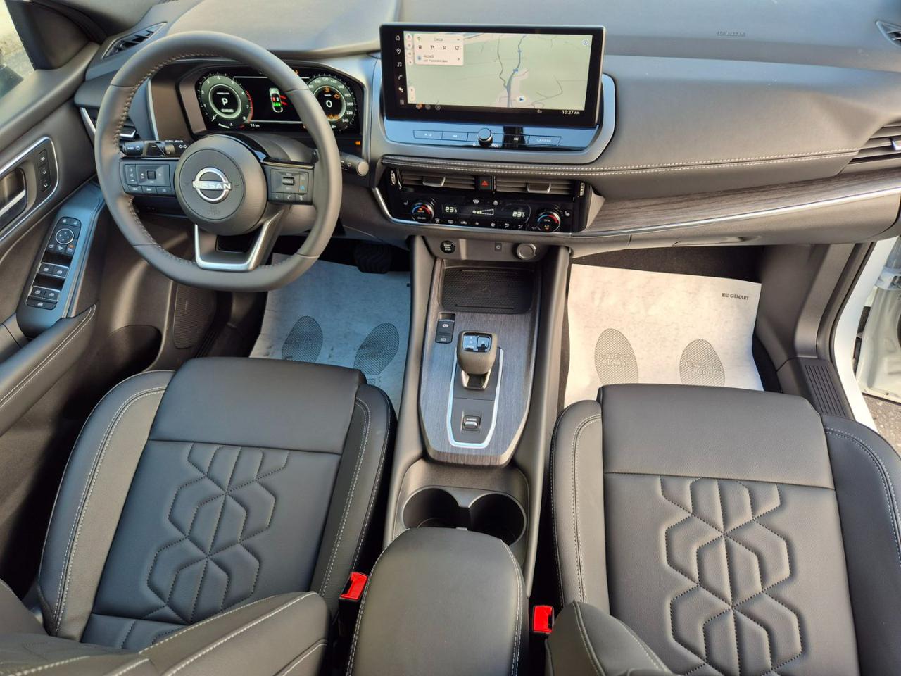 NISSAN Qashqai MHEV 158 CV Xtronic Tekna - 13