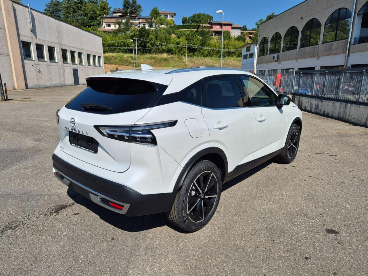 NISSAN Qashqai MHEV 158 CV Xtronic Tekna - 7
