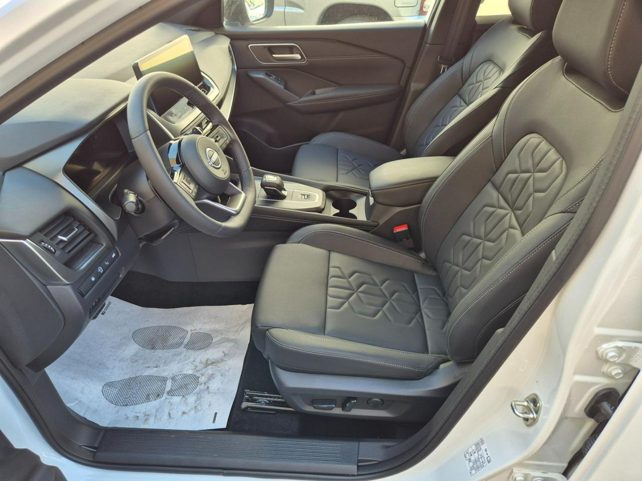 NISSAN Qashqai MHEV 158 CV Xtronic Tekna - 9