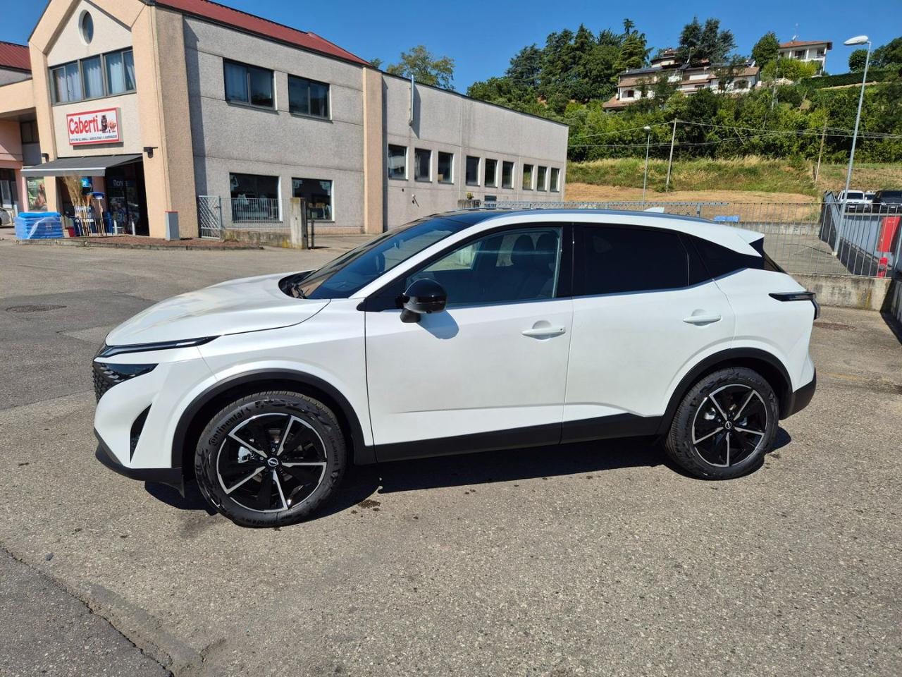 NISSAN Qashqai MHEV 158 CV Xtronic Tekna - 3