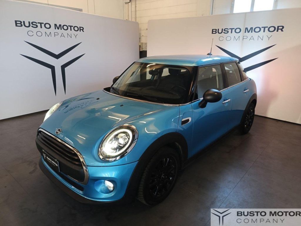 MINI One 1.5 One 75 CV PROMO FINANZIAMENTO!!! - 3