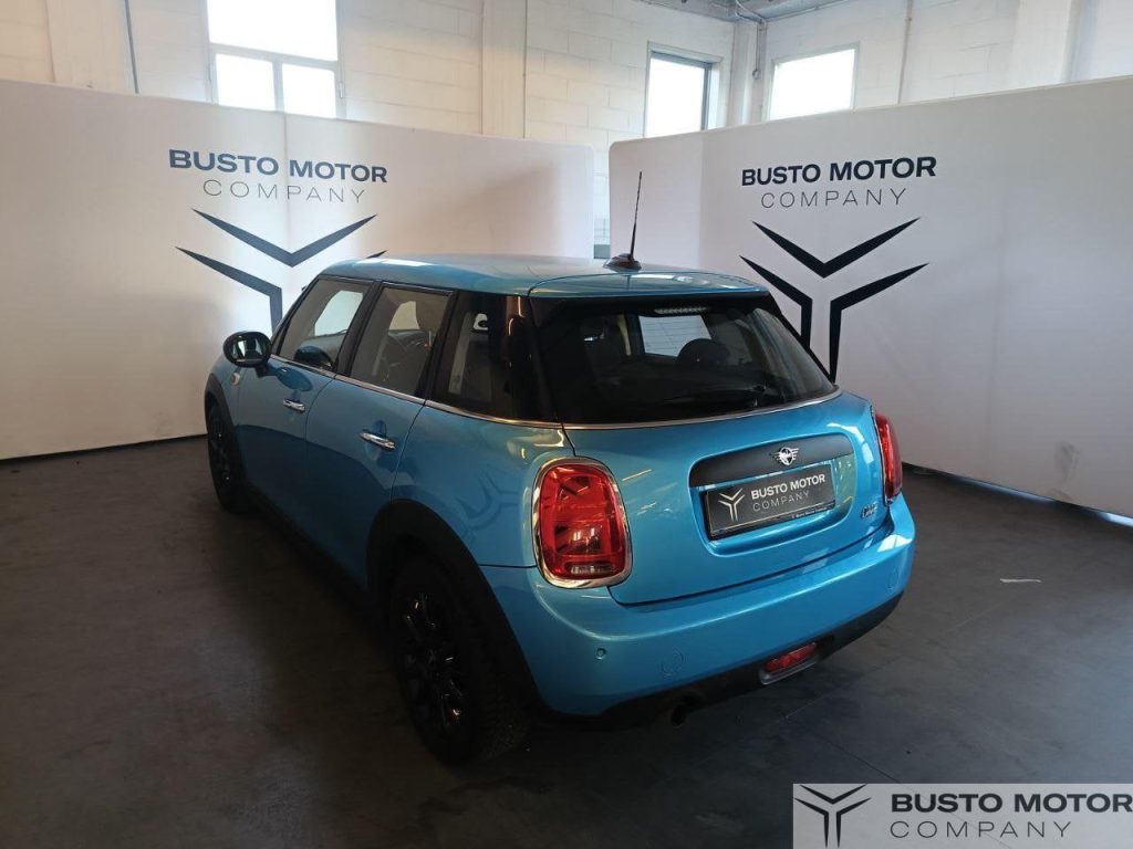 MINI One 1.5 One 75 CV PROMO FINANZIAMENTO!!! - 4