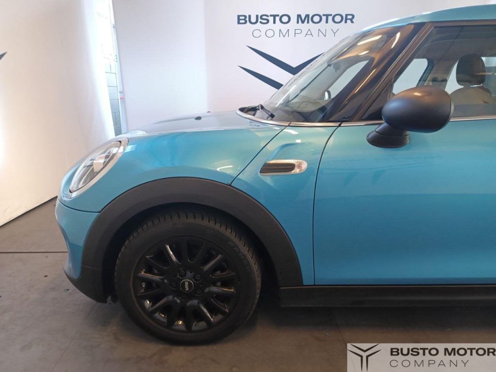 MINI One 1.5 One 75 CV PROMO FINANZIAMENTO!!! - 7