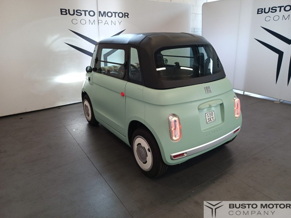 FIAT Topolino FIAT TOPOLINO - 6