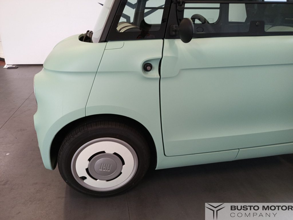 FIAT Topolino FIAT TOPOLINO - 7