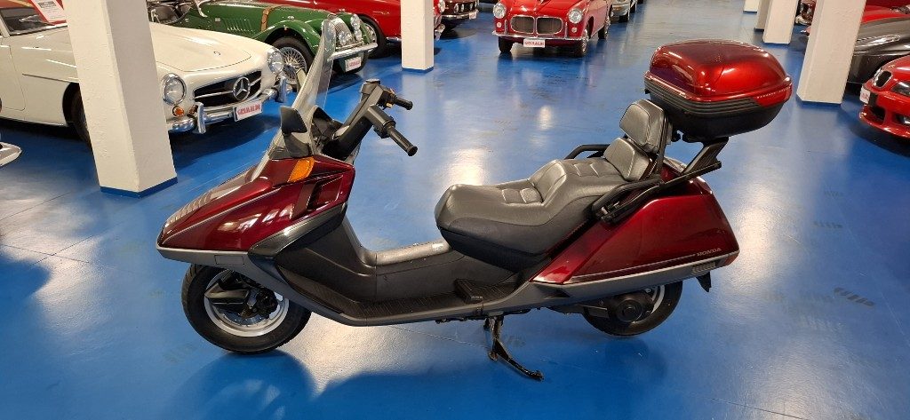 HONDA CN 250 UNICO PROPRIETARIO*SOLO 6.288 KM DA NUOVA* - 2