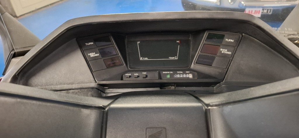HONDA CN 250 UNICO PROPRIETARIO*SOLO 6.288 KM DA NUOVA* - 5