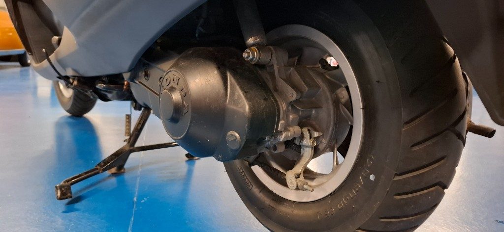 HONDA CN 250 UNICO PROPRIETARIO*SOLO 6.288 KM DA NUOVA* - 8