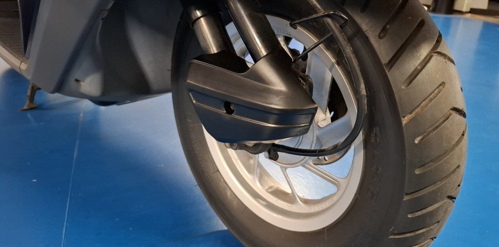 HONDA CN 250 UNICO PROPRIETARIO*SOLO 6.288 KM DA NUOVA* - 9