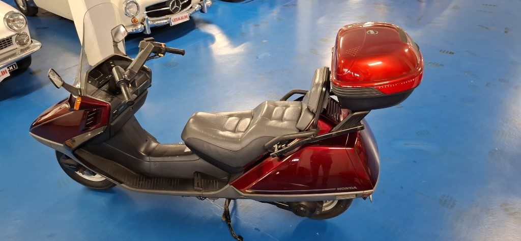 HONDA CN 250 UNICO PROPRIETARIO*SOLO 6.288 KM DA NUOVA* - 12