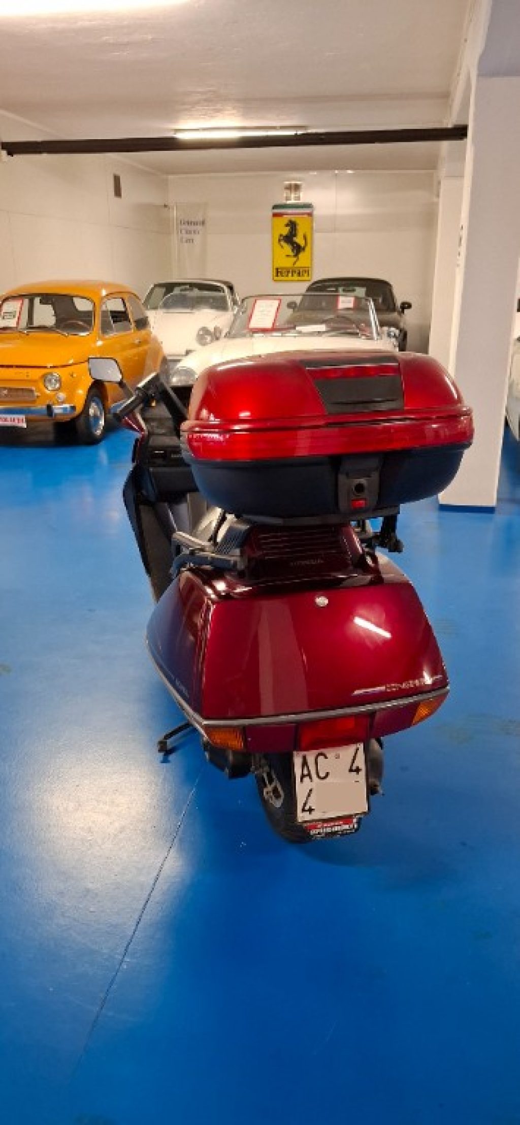 HONDA CN 250 UNICO PROPRIETARIO*SOLO 6.288 KM DA NUOVA* - 13