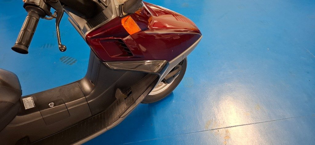 HONDA CN 250 UNICO PROPRIETARIO*SOLO 6.288 KM DA NUOVA* - 14