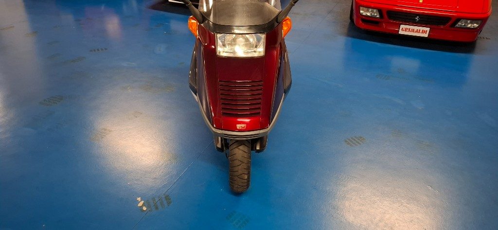 HONDA CN 250 UNICO PROPRIETARIO*SOLO 6.288 KM DA NUOVA* - 15