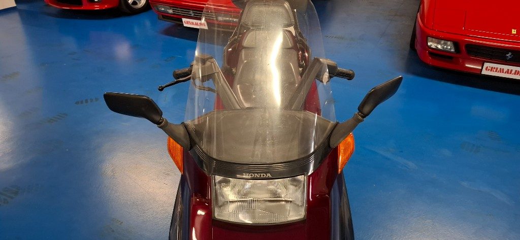 HONDA CN 250 UNICO PROPRIETARIO*SOLO 6.288 KM DA NUOVA* - 16