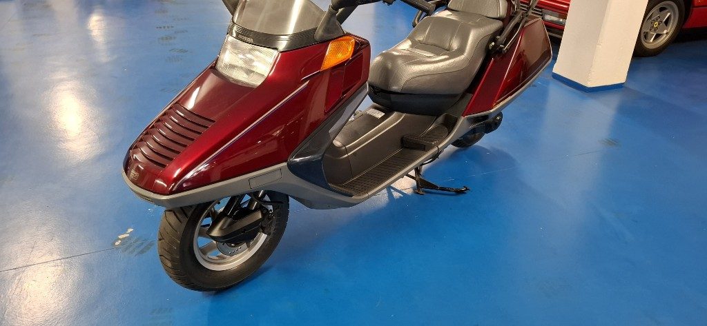 HONDA CN 250 UNICO PROPRIETARIO*SOLO 6.288 KM DA NUOVA* - 17