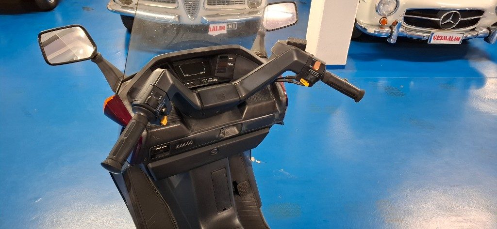 HONDA CN 250 UNICO PROPRIETARIO*SOLO 6.288 KM DA NUOVA* - 20
