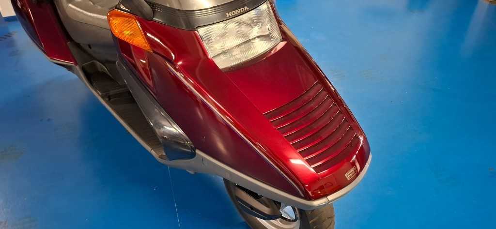 HONDA CN 250 UNICO PROPRIETARIO*SOLO 6.288 KM DA NUOVA* - 44