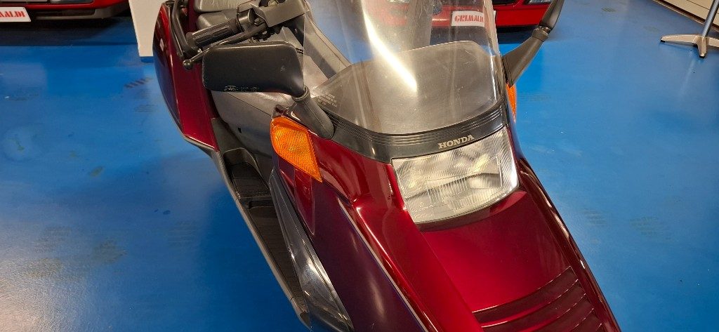 HONDA CN 250 UNICO PROPRIETARIO*SOLO 6.288 KM DA NUOVA* - 45