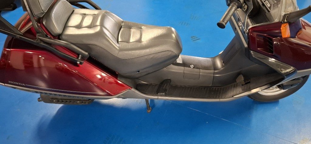 HONDA CN 250 UNICO PROPRIETARIO*SOLO 6.288 KM DA NUOVA* - 46