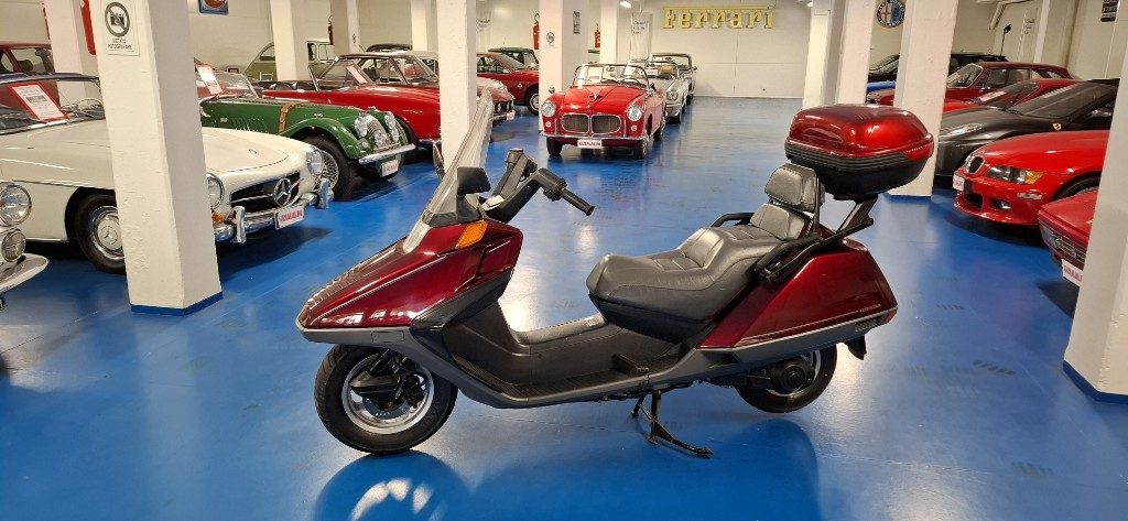 HONDA CN 250 UNICO PROPRIETARIO*SOLO 6.288 KM DA NUOVA* - 49
