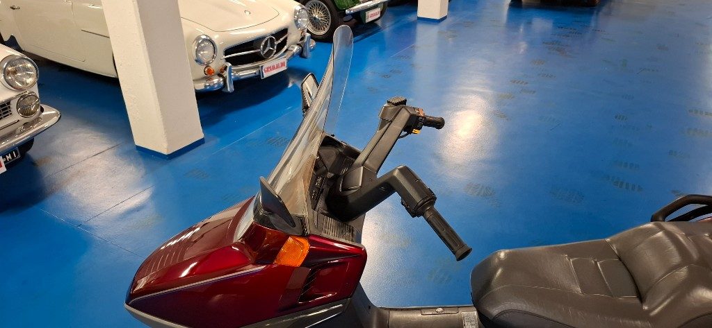 HONDA CN 250 UNICO PROPRIETARIO*SOLO 6.288 KM DA NUOVA* - 50