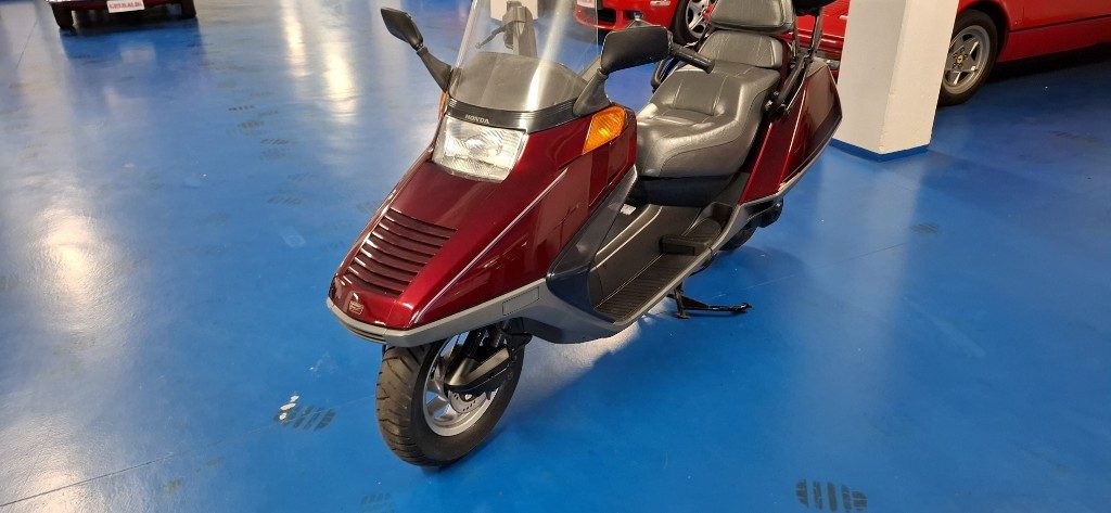 HONDA CN 250 UNICO PROPRIETARIO*SOLO 6.288 KM DA NUOVA* - 51