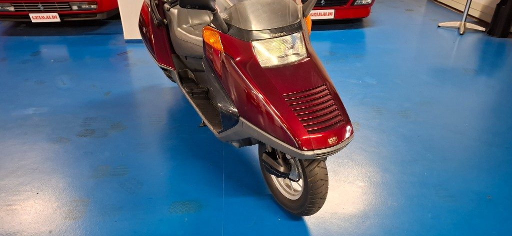 HONDA CN 250 UNICO PROPRIETARIO*SOLO 6.288 KM DA NUOVA* - 52