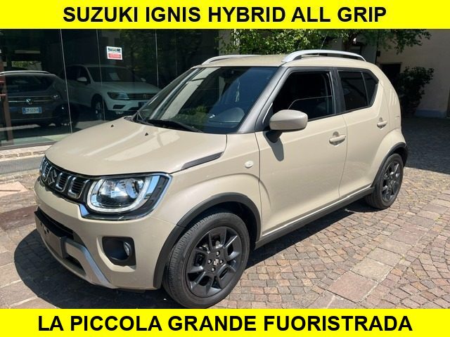 SUZUKI Ignis Beige pastello