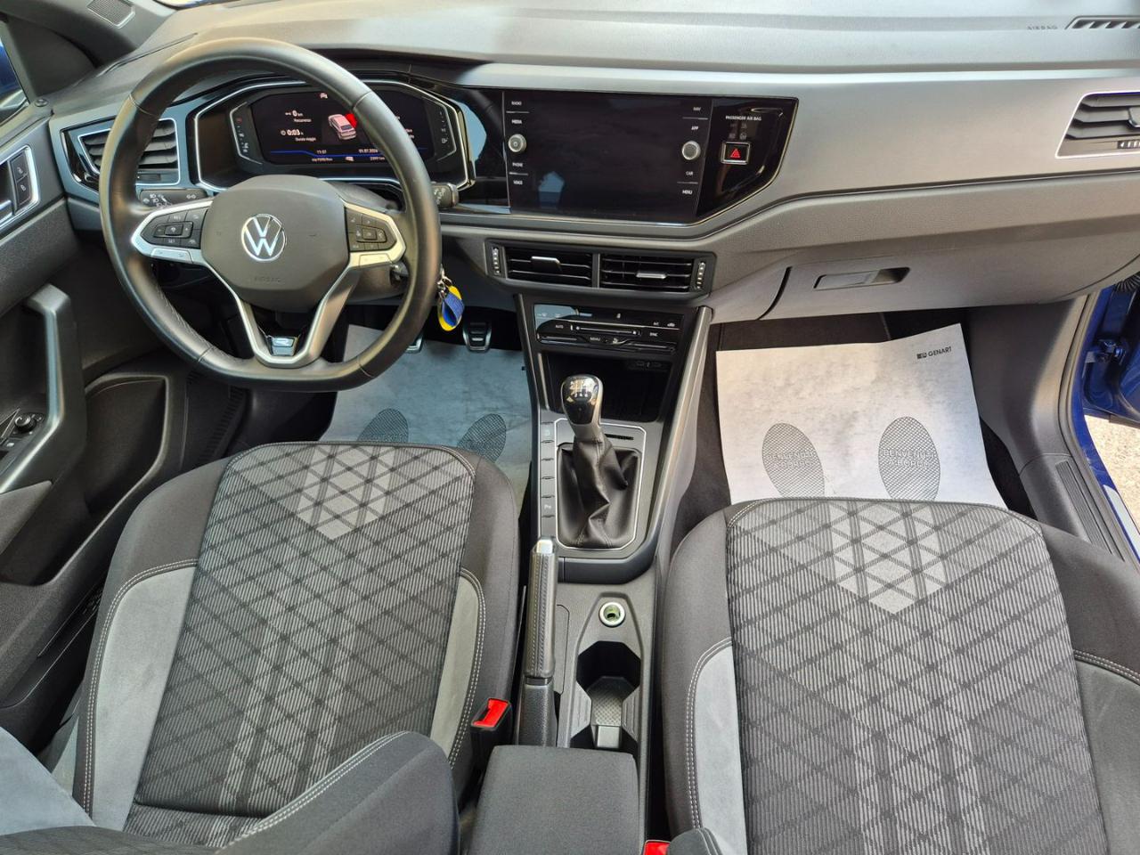 VOLKSWAGEN Taigo 1.0 TSI 115 CV R-Line - 14
