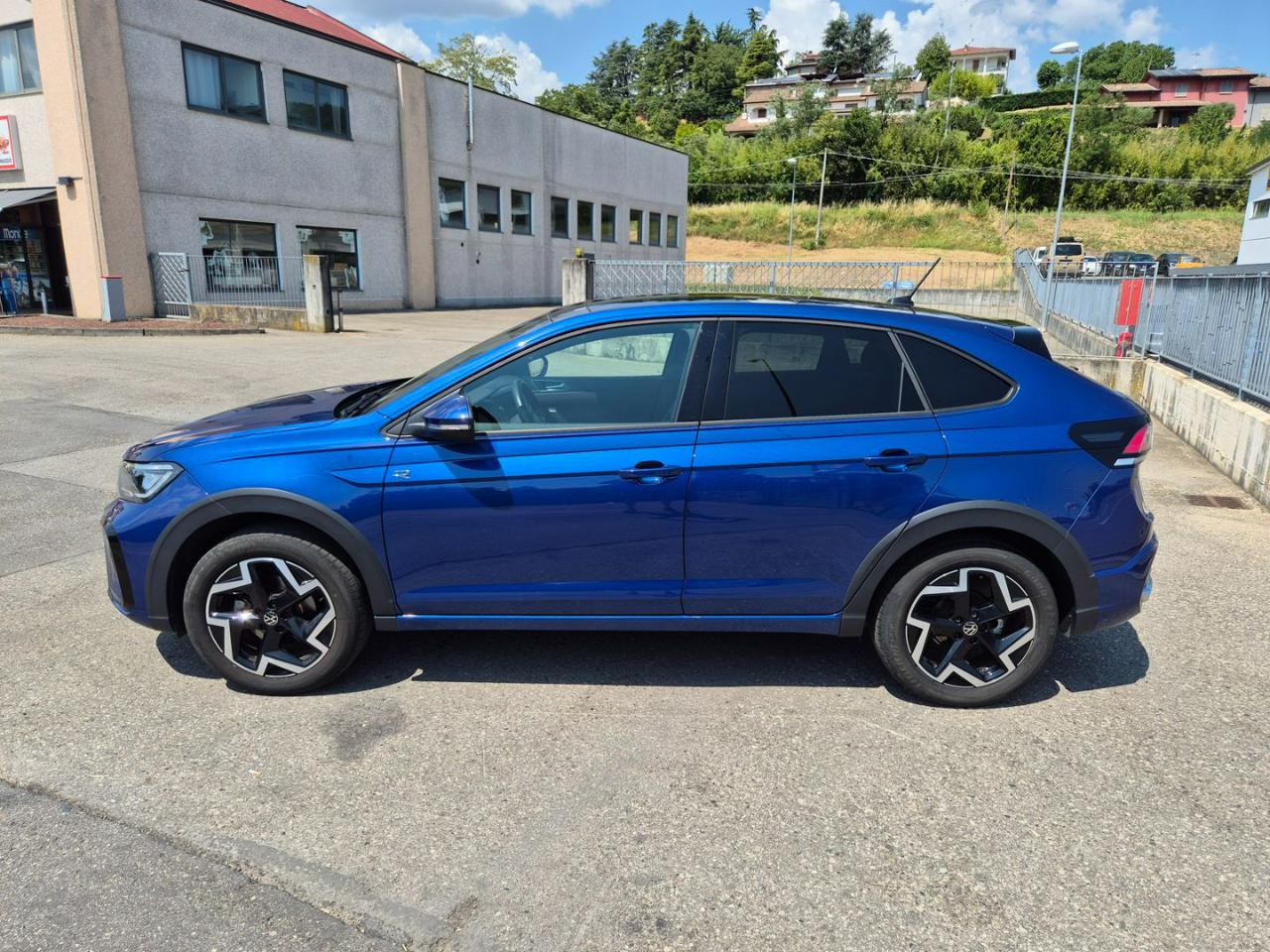VOLKSWAGEN Taigo 1.0 TSI 115 CV R-Line - 3