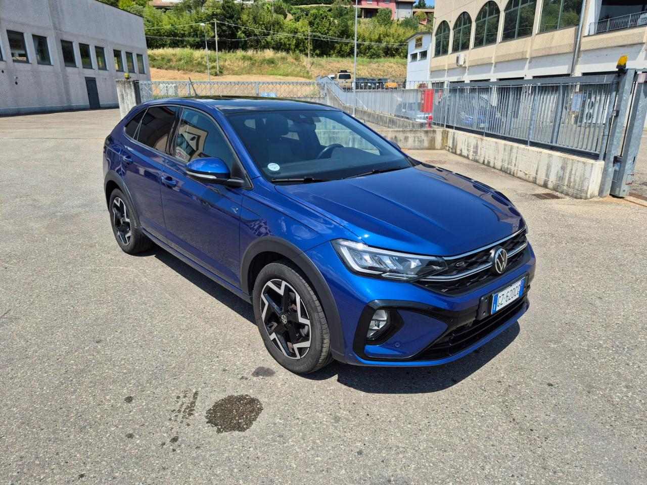 VOLKSWAGEN Taigo 1.0 TSI 115 CV R-Line - 5
