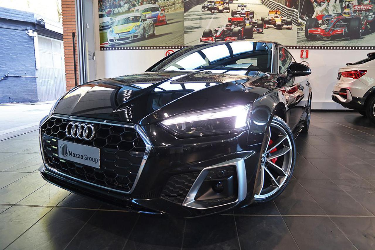 AUDI A5 40 TDI Sportback Quattro S-Tronic S-Line - 7