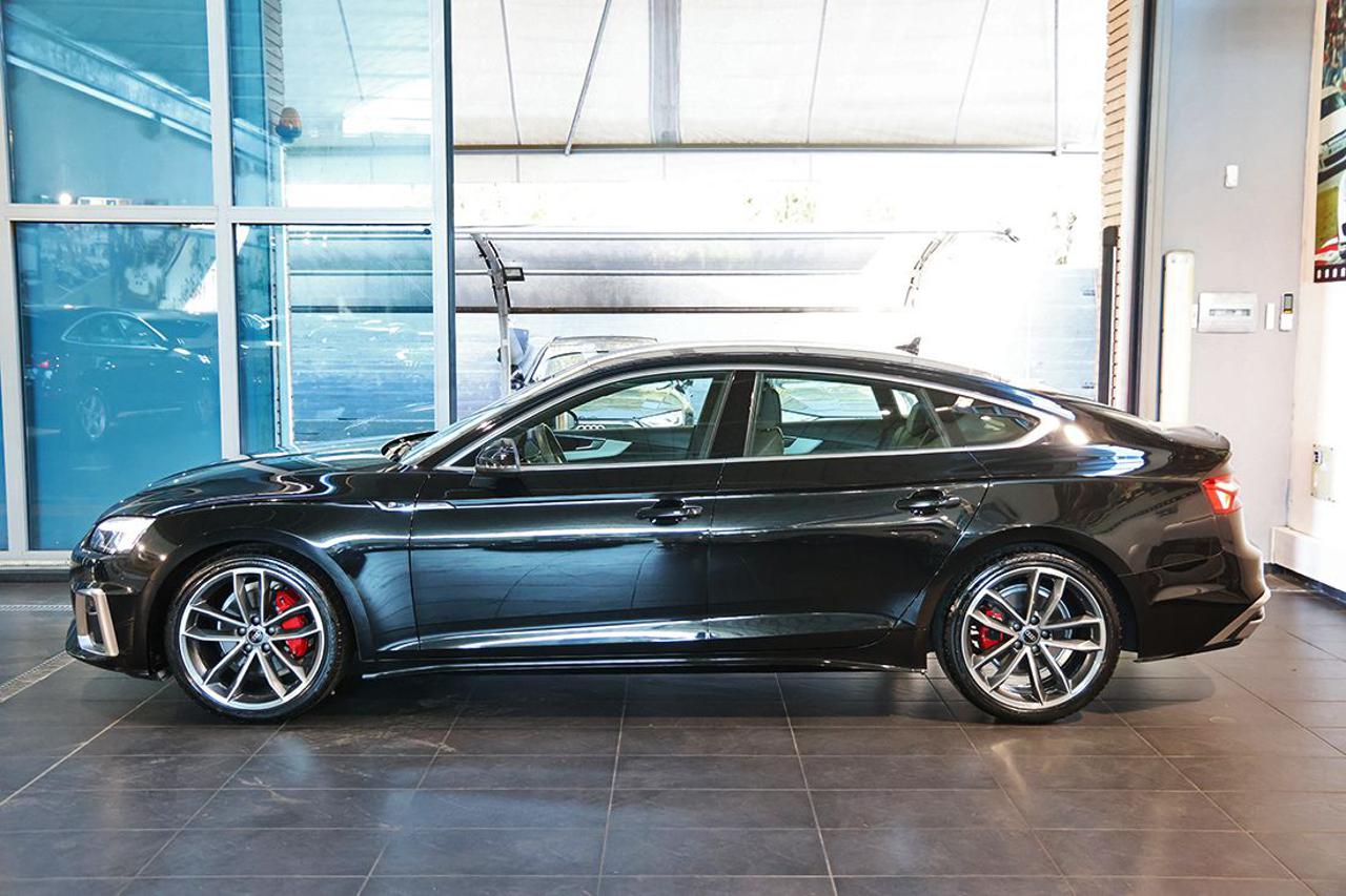 AUDI A5 40 TDI Sportback Quattro S-Tronic S-Line - 3