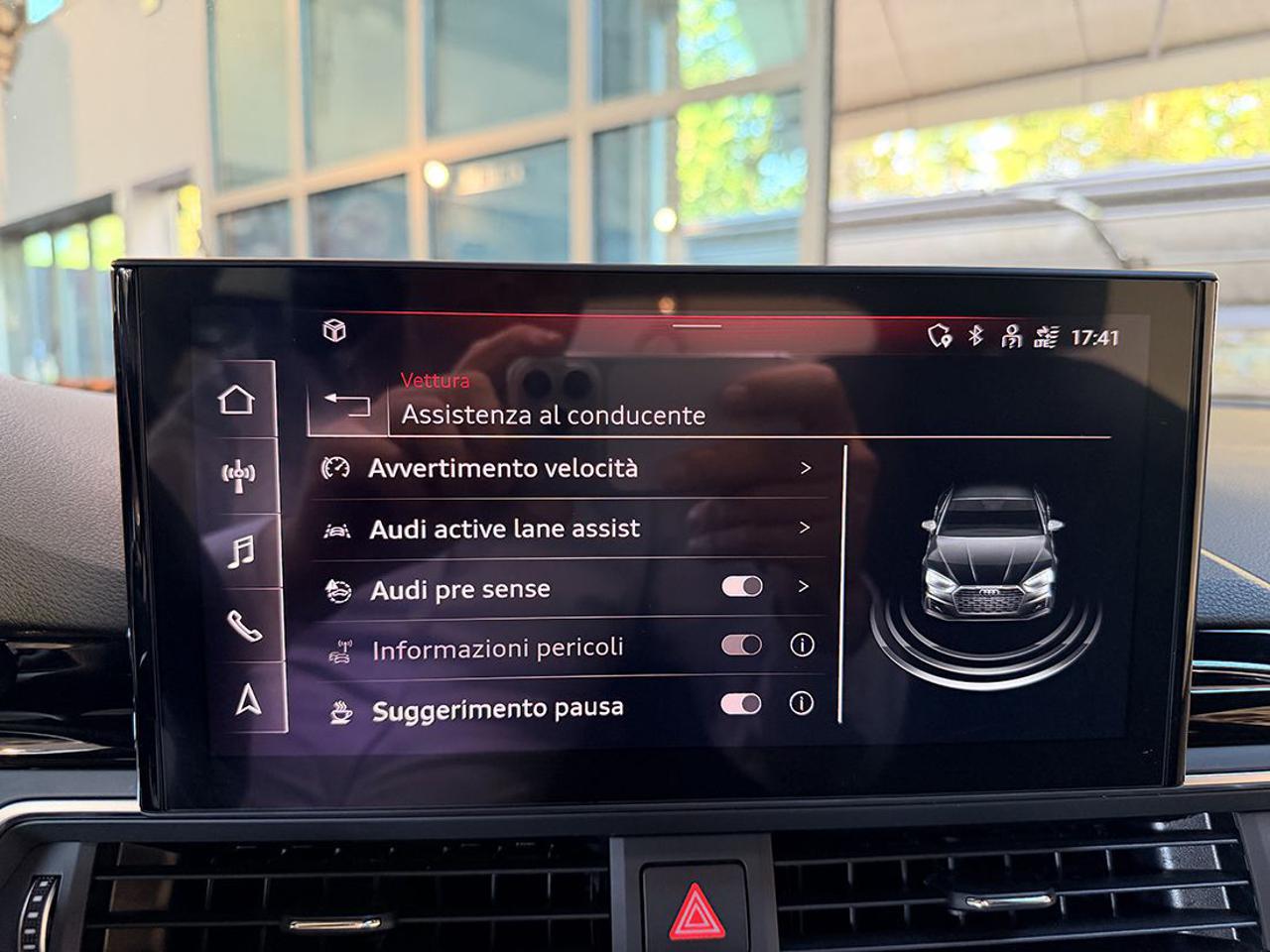 AUDI A5 40 TDI Sportback Quattro S-Tronic S-Line - 28