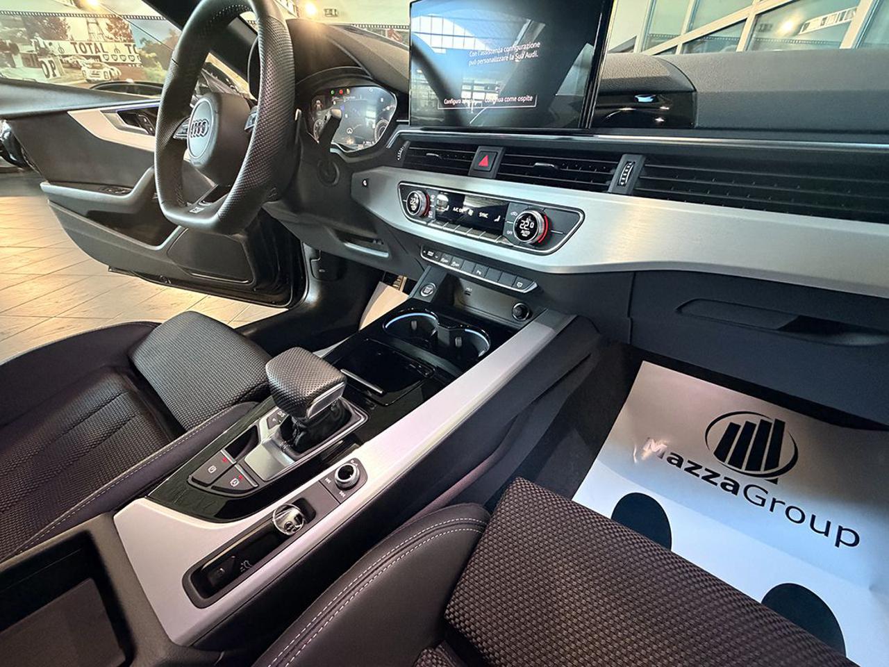 AUDI A5 40 TDI Sportback Quattro S-Tronic S-Line - 31