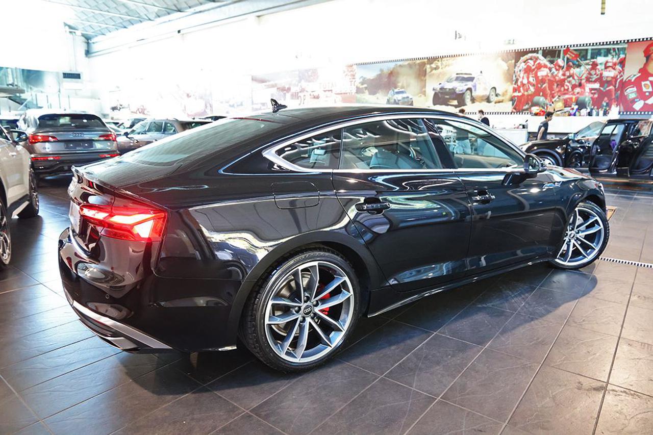 AUDI A5 40 TDI Sportback Quattro S-Tronic S-Line - 9