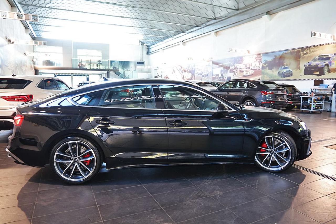 AUDI A5 40 TDI Sportback Quattro S-Tronic S-Line - 10