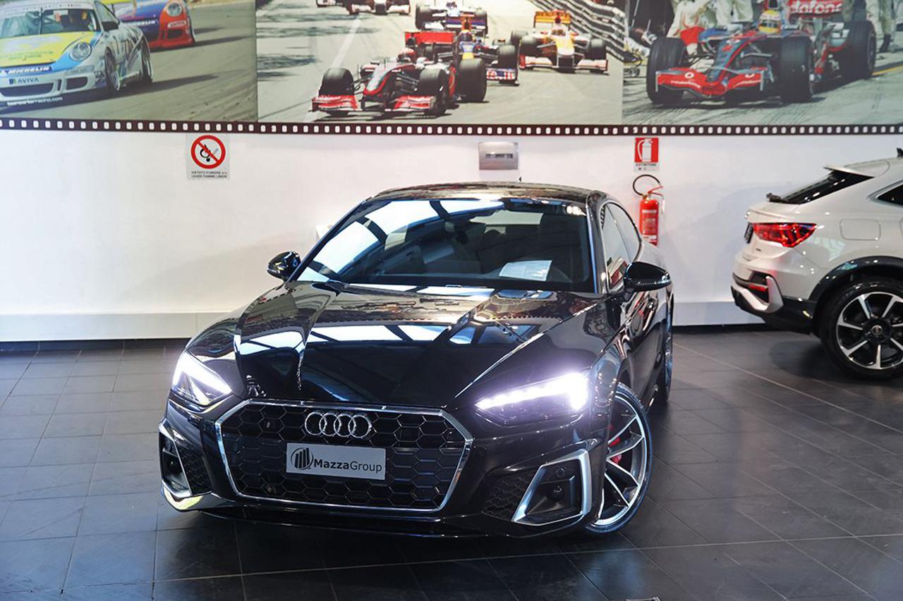 AUDI A5 40 TDI Sportback Quattro S-Tronic S-Line - 5