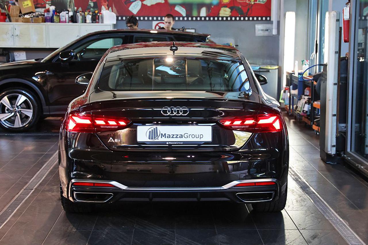 AUDI A5 40 TDI Sportback Quattro S-Tronic S-Line - 4