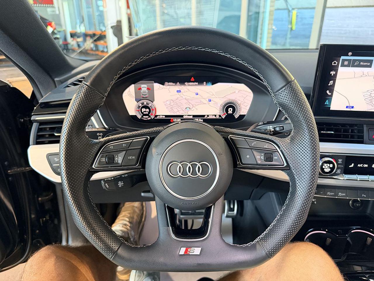 AUDI A5 40 TDI Sportback Quattro S-Tronic S-Line - 21