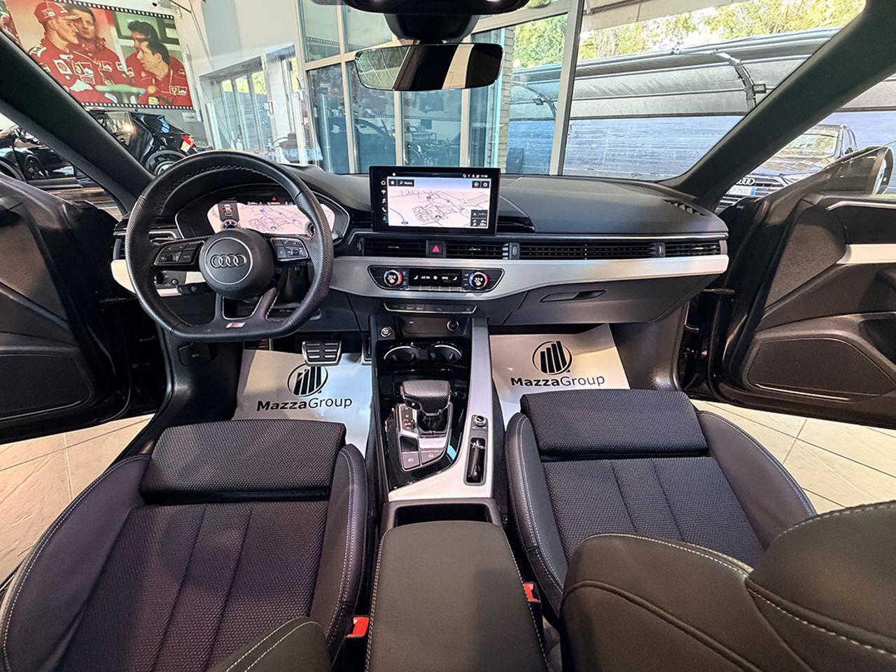 AUDI A5 40 TDI Sportback Quattro S-Tronic S-Line - 15
