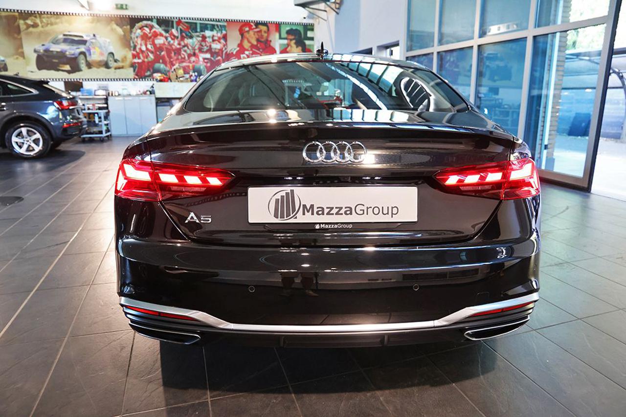 AUDI A5 40 TDI Sportback Quattro S-Tronic S-Line - 8