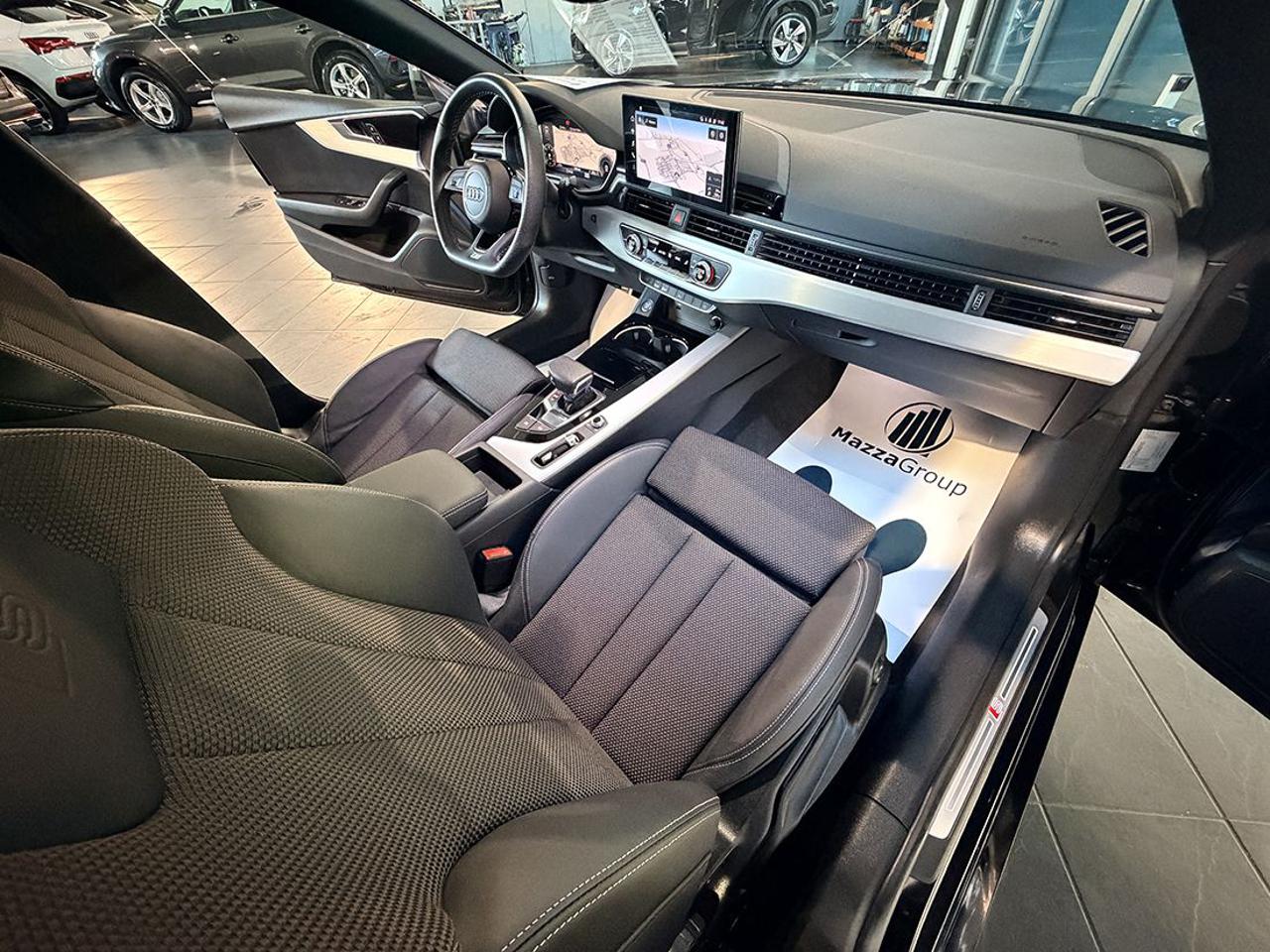 AUDI A5 40 TDI Sportback Quattro S-Tronic S-Line - 16