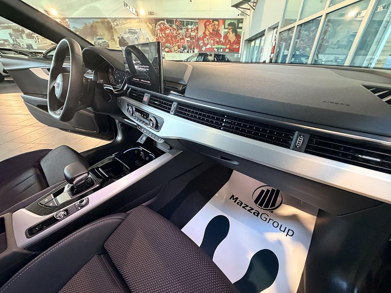 AUDI A5 40 TDI Sportback Quattro S-Tronic S-Line - 32