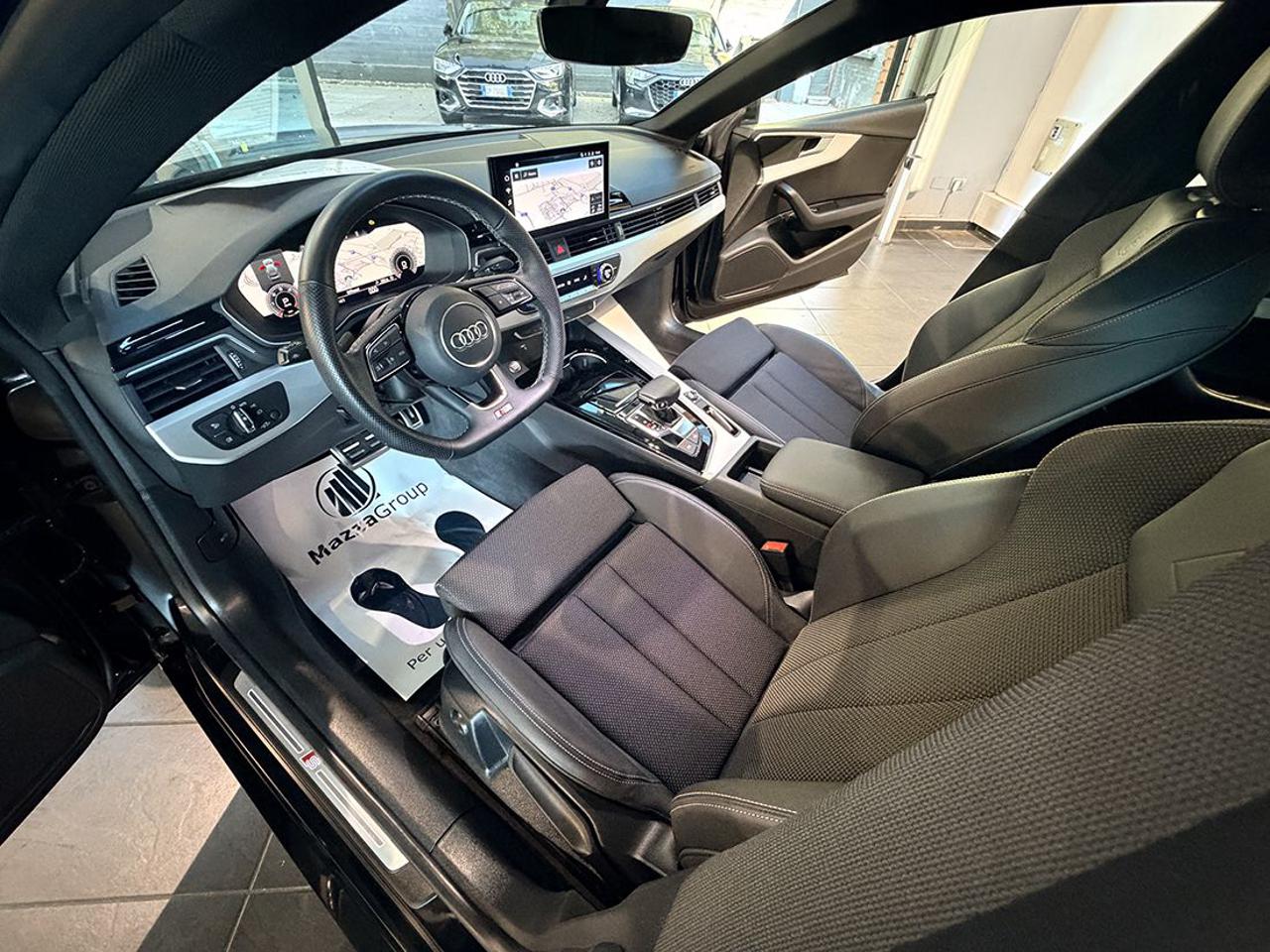 AUDI A5 40 TDI Sportback Quattro S-Tronic S-Line - 14